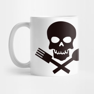 Pirate Cook Mug